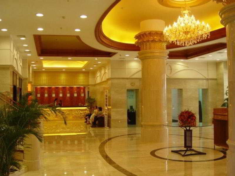 Dalian Friendship Hotel Екстер'єр фото